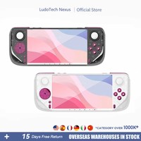 E6 MAX Handheld Game Console, 5 Inch IPS Touch Screen, 4+32GB, 5000mAh, Android 13 System, Support 5G, Wifi, TV, Video Game Cons