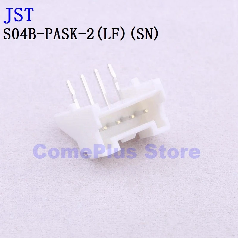 S02B-PASK-2 Conectores, S03B S04B S06B, 10 PCes