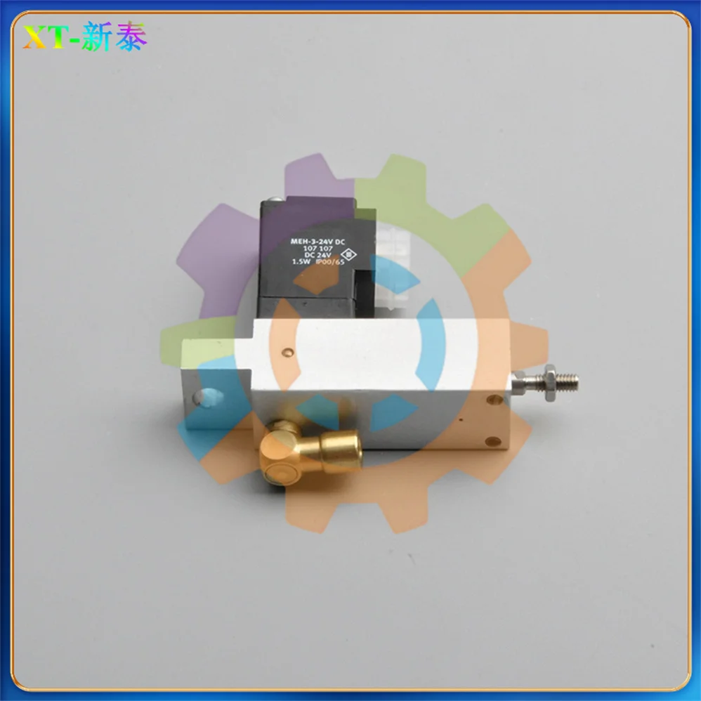 

Высококачественный пневматический клапан G2.335.036 ESM-10-8P-SA для Heidelberg PM52 SM52, запчасти для офсетных машин