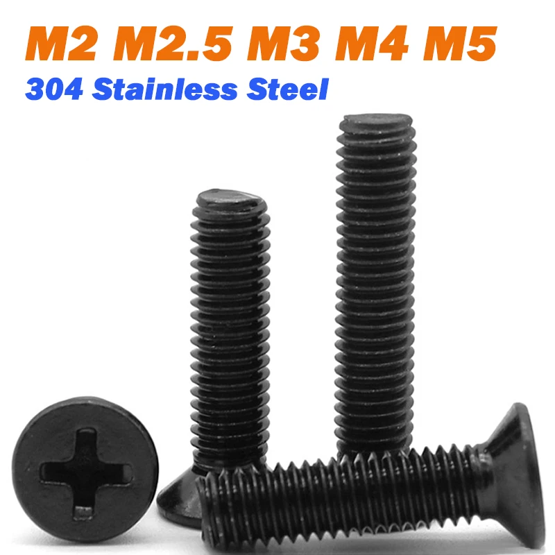 M2 M2.5 M3 M4 M5 Le…