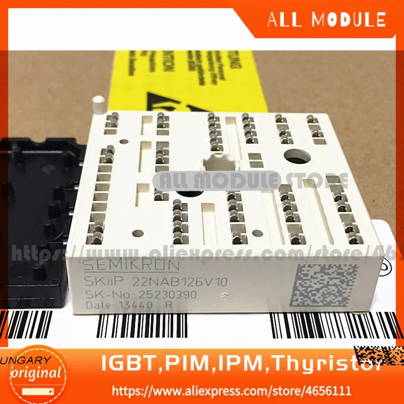 Frete grátis módulo novo e original skiip 22n126v10
