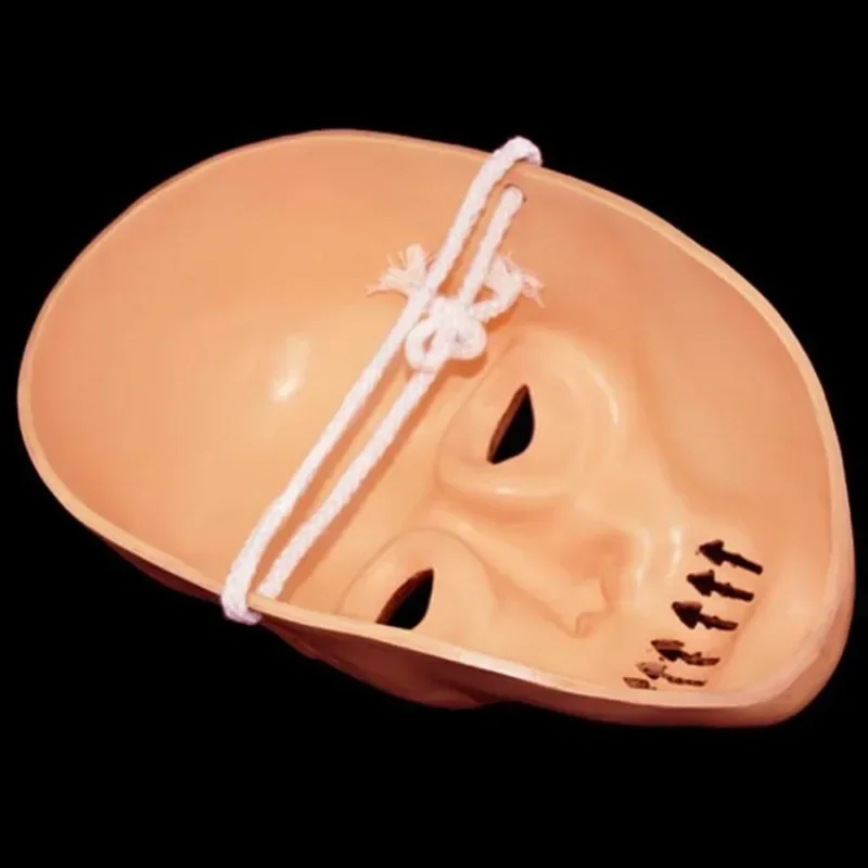 ハリー・デス・イーター・マスク マルフリウス コスプレ小道具 ハリー魔法学校コレクションバージョン テラーマスク ハロウィンマスク デス・イーター