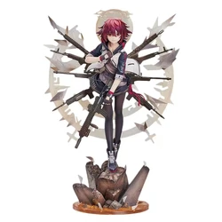 【Presale】Arknights Action Figurals Exusiai Anime Figurine Statue Figures Cartoon Toy Collectible Model Toy