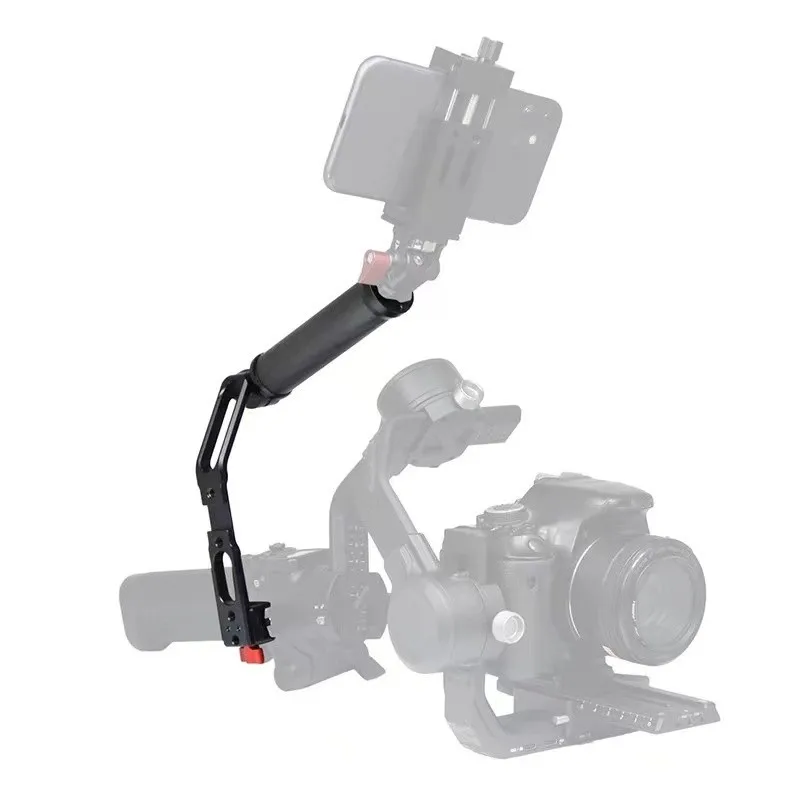 

DJI RS2/RSC2 jug handle DJI InShadow RS3/RS3Pro stabilizer adjustable