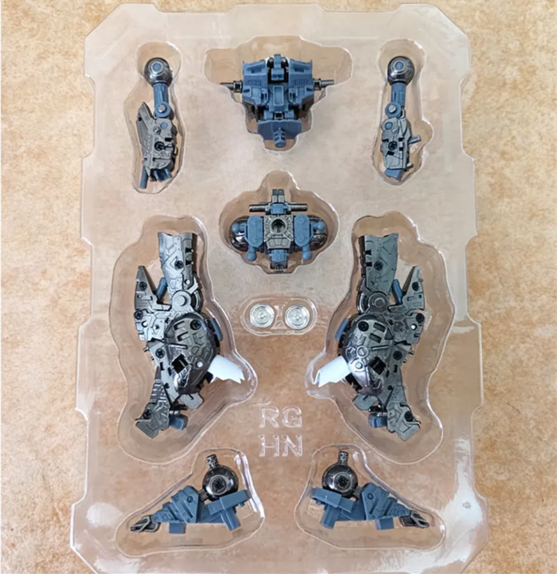 

PFS model RG 1/144 RX-93-v2 Hi-v Hi Nu metal frame modified parts finished ver DD114 *