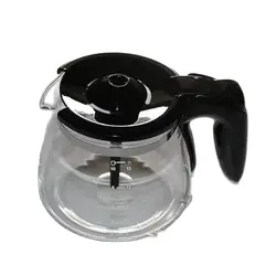 Tazze di vetro per caffettiera, adatte per accessori per macchine da caffè Philips, HD7447, HD7457, HD7461, HD7462