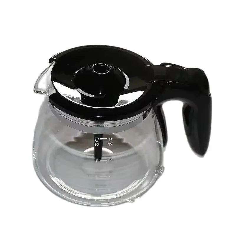 Coffee Pot Glass Cups,Suitable for  Philips Coffee Machine Accessories, HD7447, HD7457, HD7461, HD7462