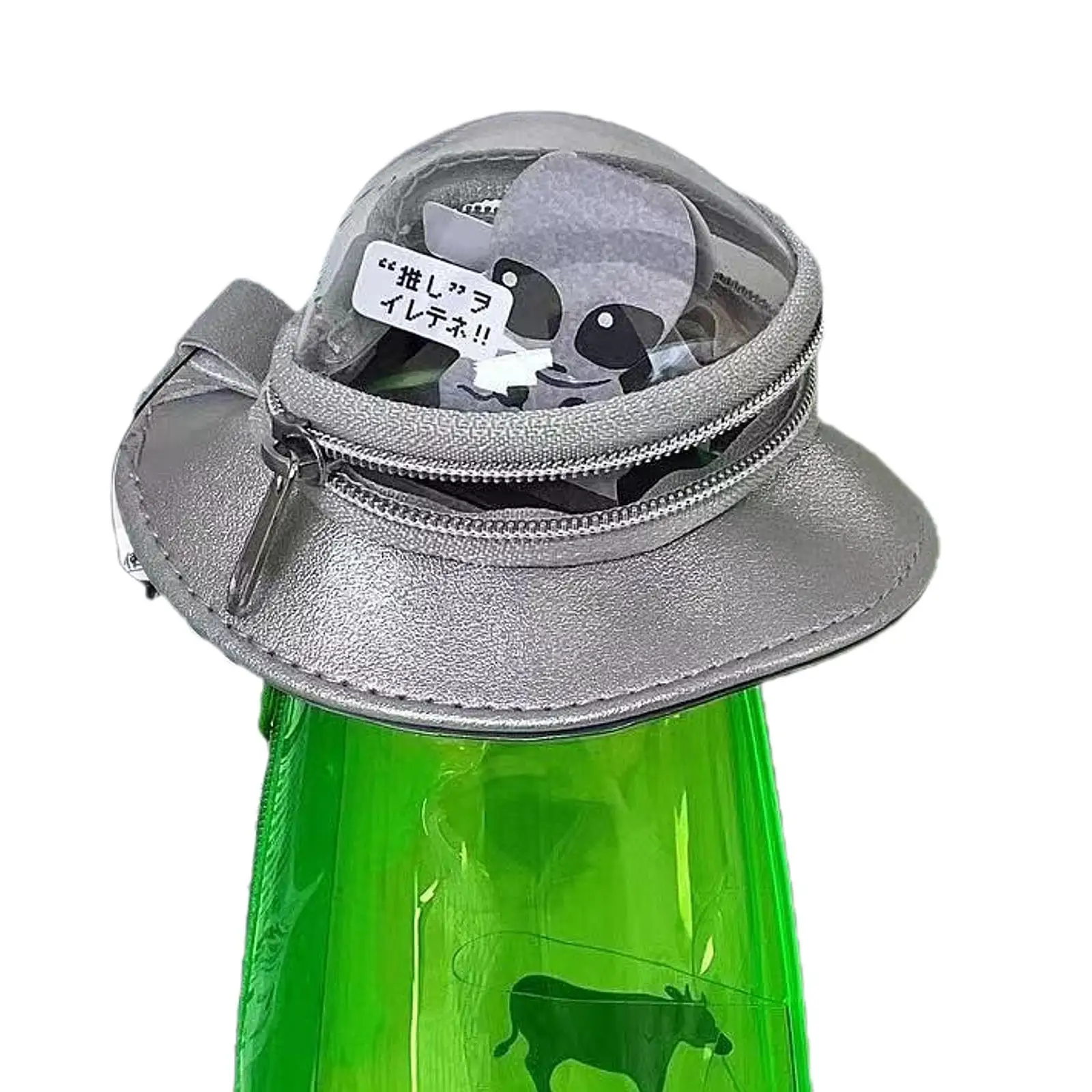 Pencil Case Unique Collectors PVC Portable Pencil Pouch for Travel Home Work