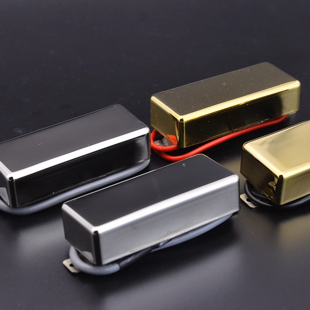 1 Set USA Original Genuine Epi Uptown Kat Kat ES Alnico Mini Humbucker Guitar Pickups
