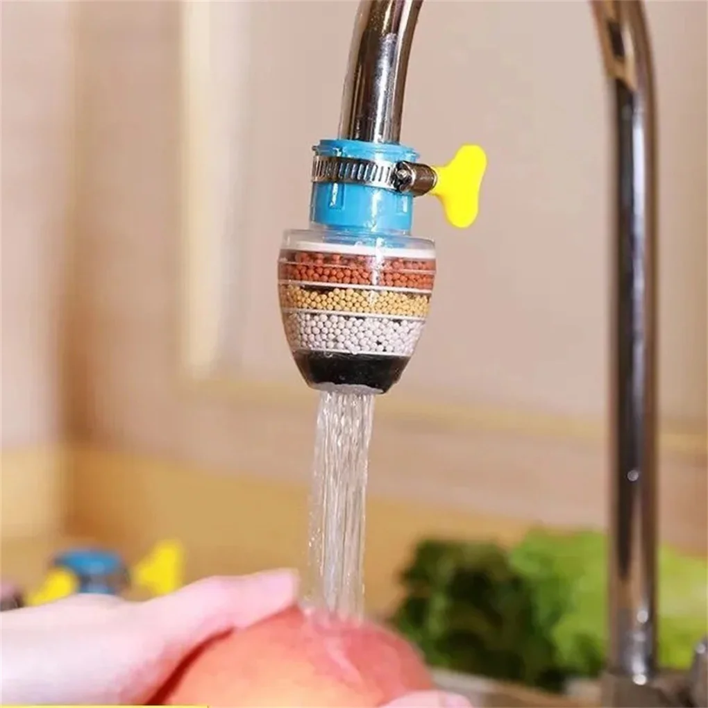 Faucet Filter Sprayer Leakproof Extender Sprinkler Adapter Accessories