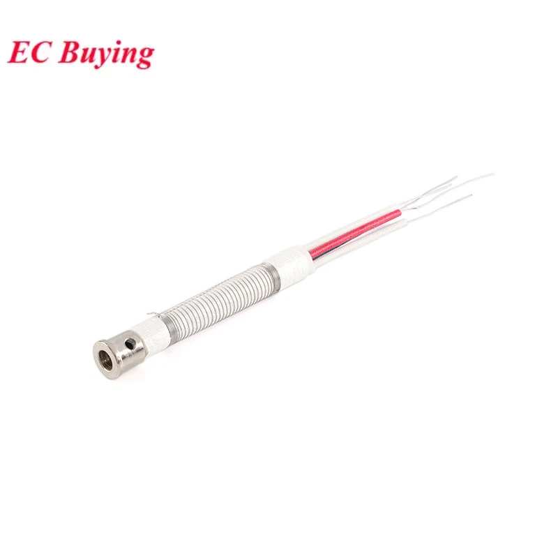 907H Original Replacement Ceramic Internal Heating Element Heater Part for 907 905E 905 Electric Soldering Iron Accessory 220V 6