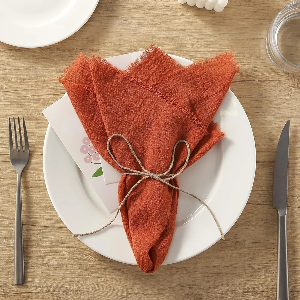 Thumbnail 3 - #92 Compare Cloth Napkins Before You Buy