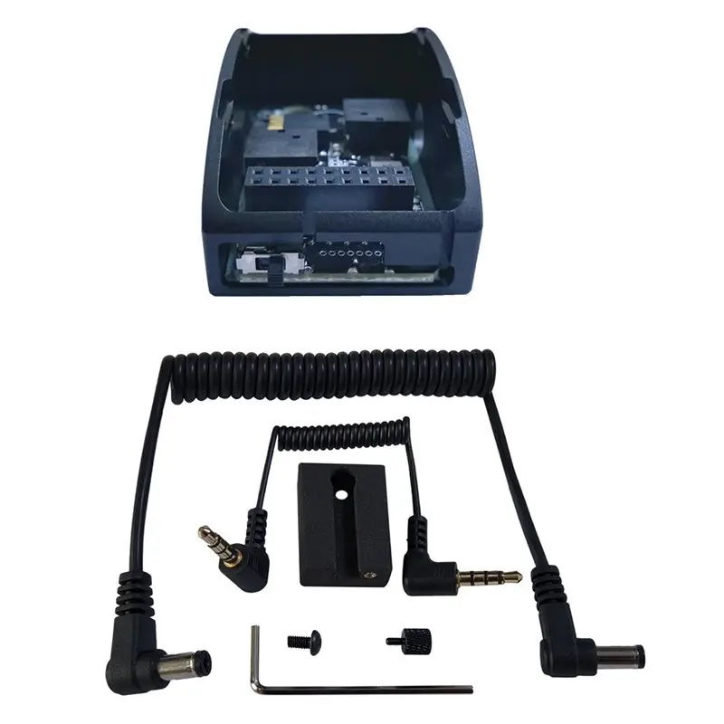 

Комплект FPV-очков FULL-For HDZERO 2 с универсальным входом 5.8G/1.2G AV и функцией беспроводной модификации с адаптером USB 3.0