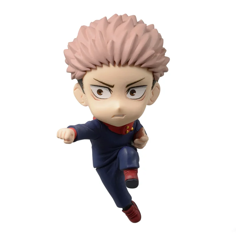 Bandai Original Shokugan ADVERGE MOTION 2 Jujutsu Kaisen Geto Suguru Satoru Gojo Anime Action Figure Toys for Kids Boys Gifts