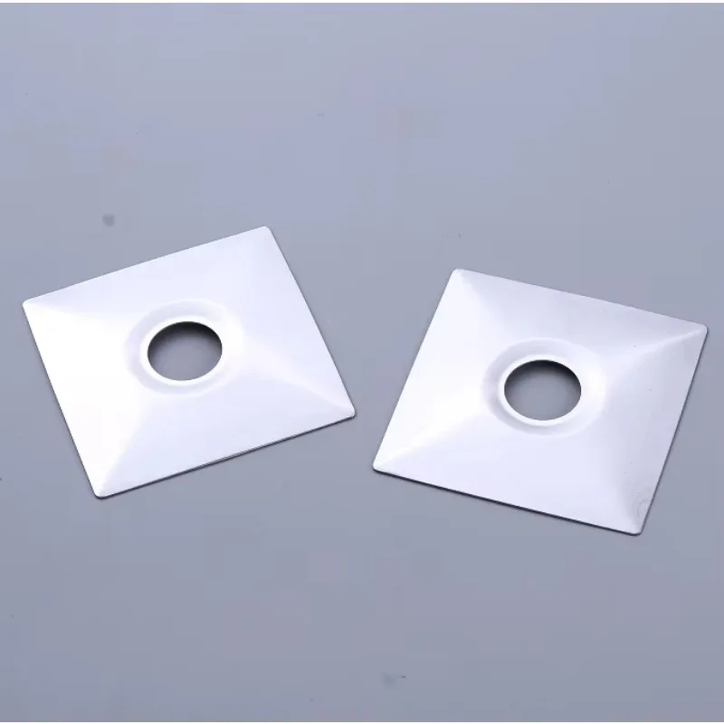 

Wholesale Circular Increase Stainless Steel Decorative Cover Shower Faucet Accessories Faucet Part Escutcheon Fixing Kit 1pcs