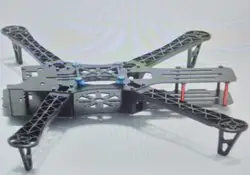 FPV F450 450 Quadcopter Frame 450mm carbon or glass version for GoPro Multicopter TBS Team BlackSheep Discovery