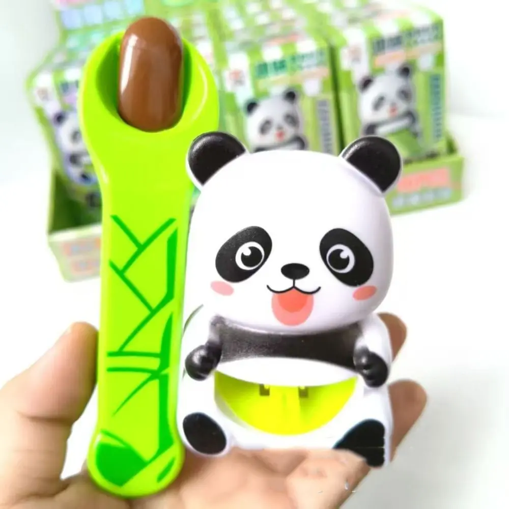 Educação precoce simulado ramen brinquedo de alimentação panda caranguejo comida brinquedos de alimentação batatas fritas cozinha brinquedos jogar casa brinquedos meninos meninas