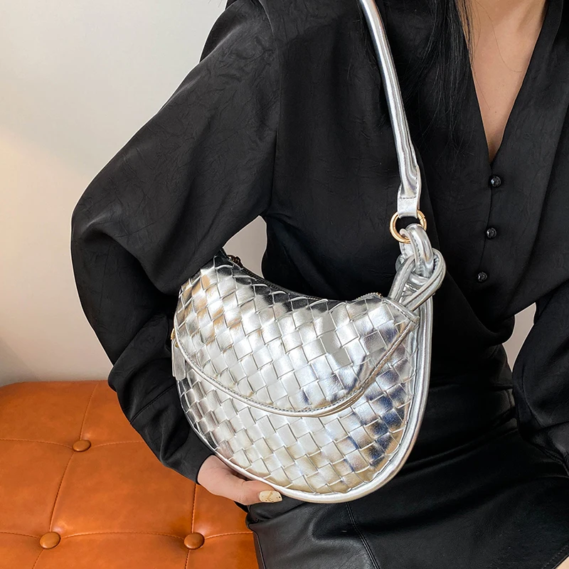 

Женская роскошная кожаная классическая модельерская стильная большая сумка Элегантная сумка через плечо для повседневных городских мероприятий