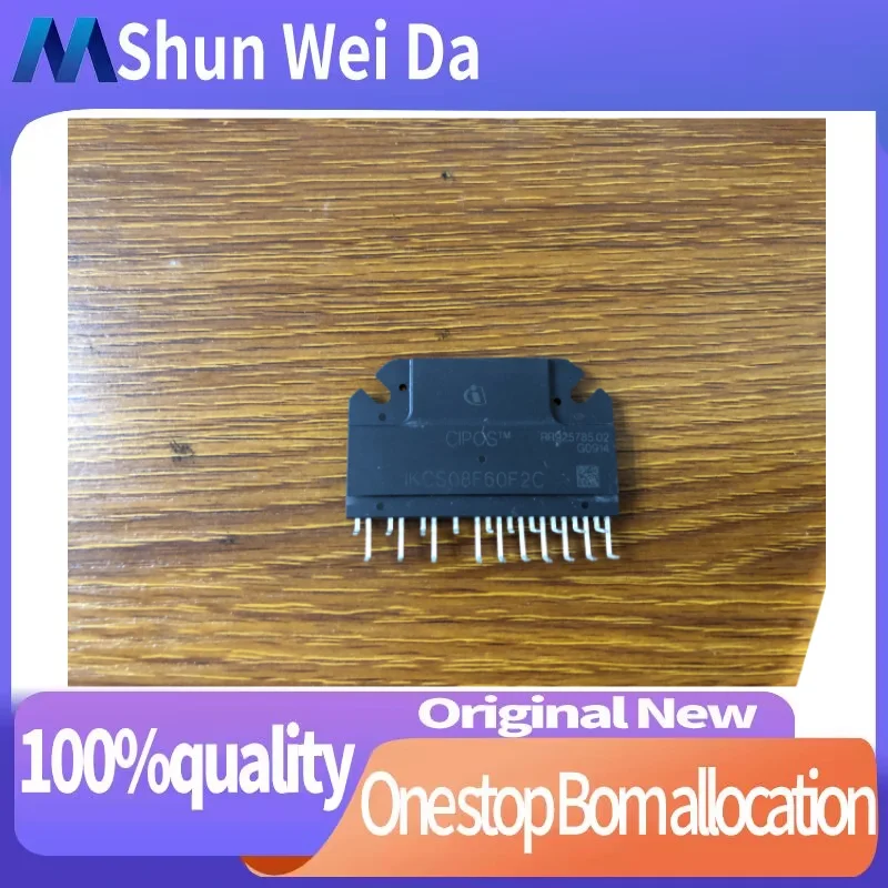 IKCS17F60B2A IKCS17F60F2A IKCS08F60F2C IKCS12F60AA Бесплатная доставка оригинальный модуль IPM