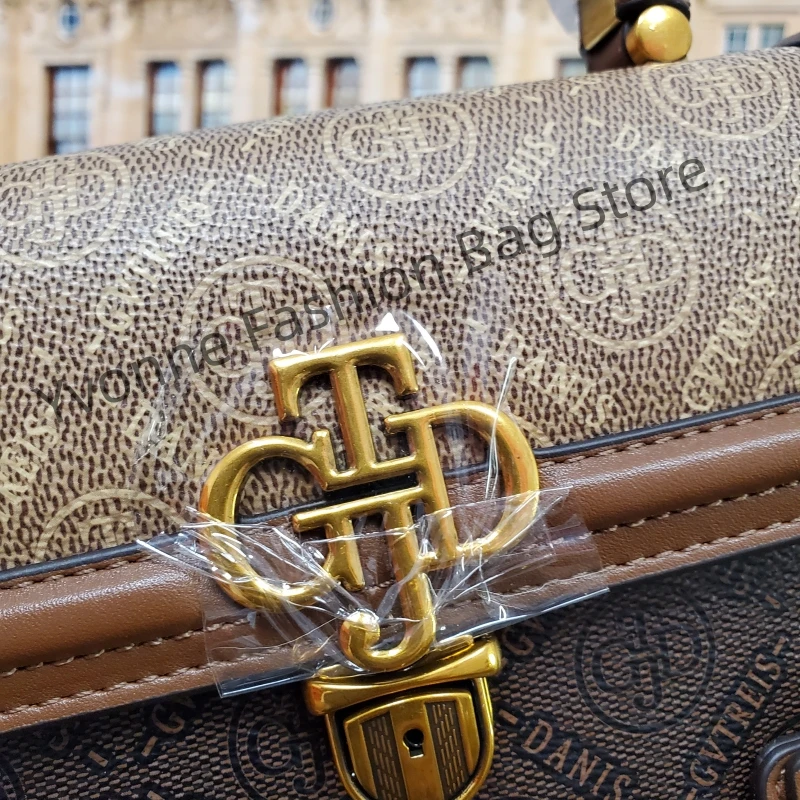 Borsa a tracolla da donna di nuovo stile estivo 2023 progettata da VIP Luxury Designer