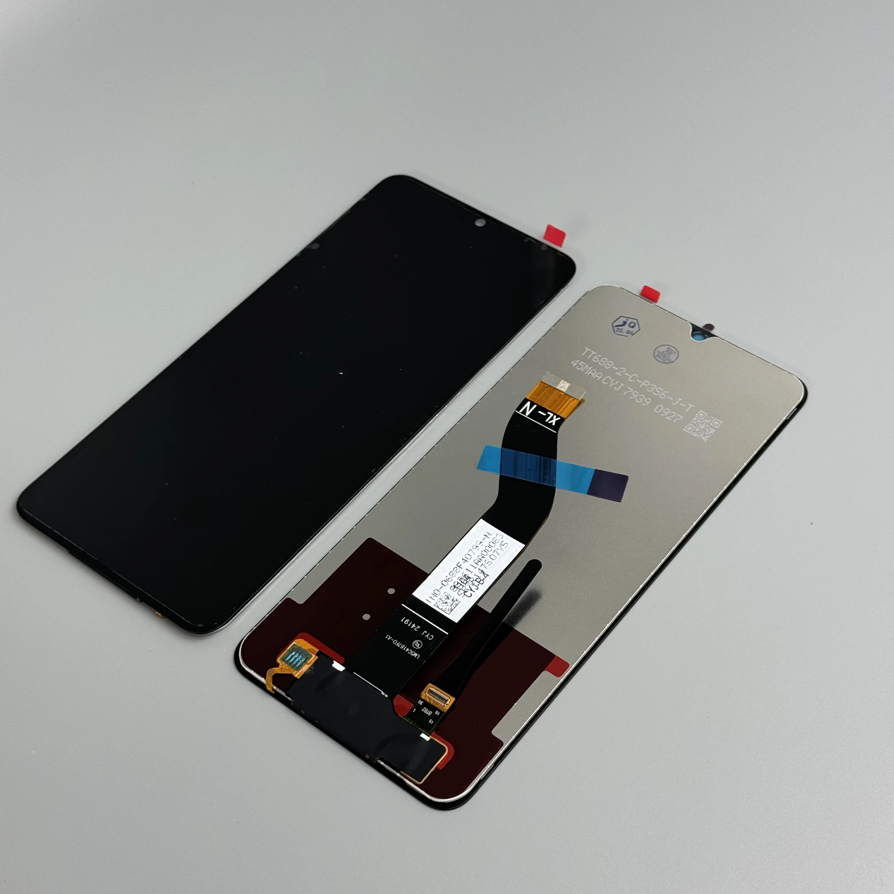 6.88 ''لشاومي ريدمي 14C شاشة الكريستال السائل شاشة لوحة اللمس محول الأرقام استبدال أجزاء ل شاومي ريدمي 14C شاشة لا الإطار