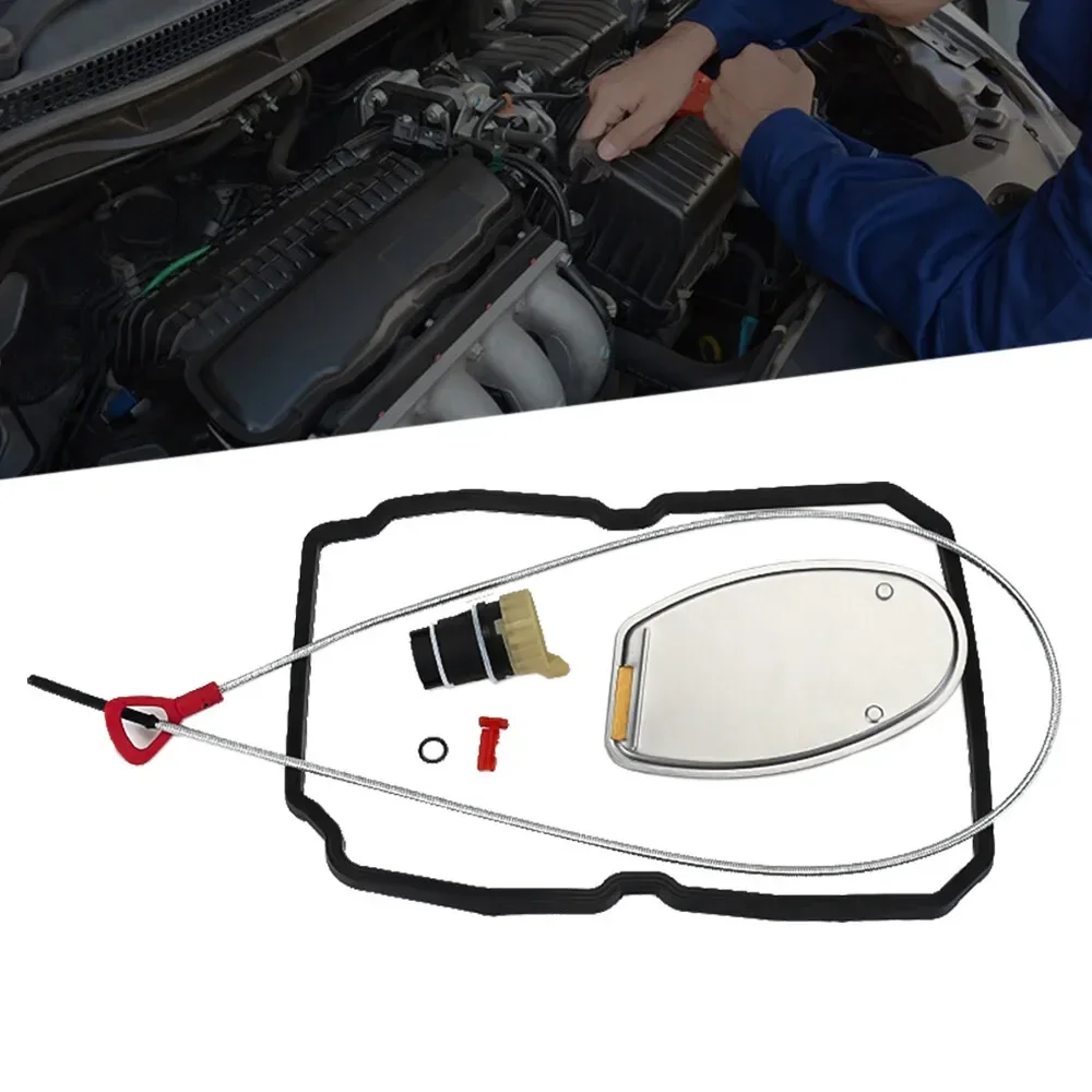 

Mercedes 722.6 Transmission Service Kit COMPLETE w/Oil Filter - Fits 5-Speed 5G-Tronic