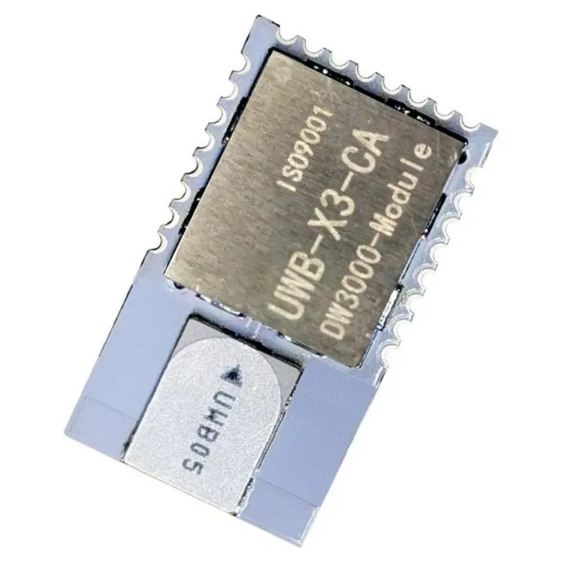 ABZZ-UWB Module EVB DWM3000 RF UWB-X3-CA RF Module UWB Ranging Indoor Positioning