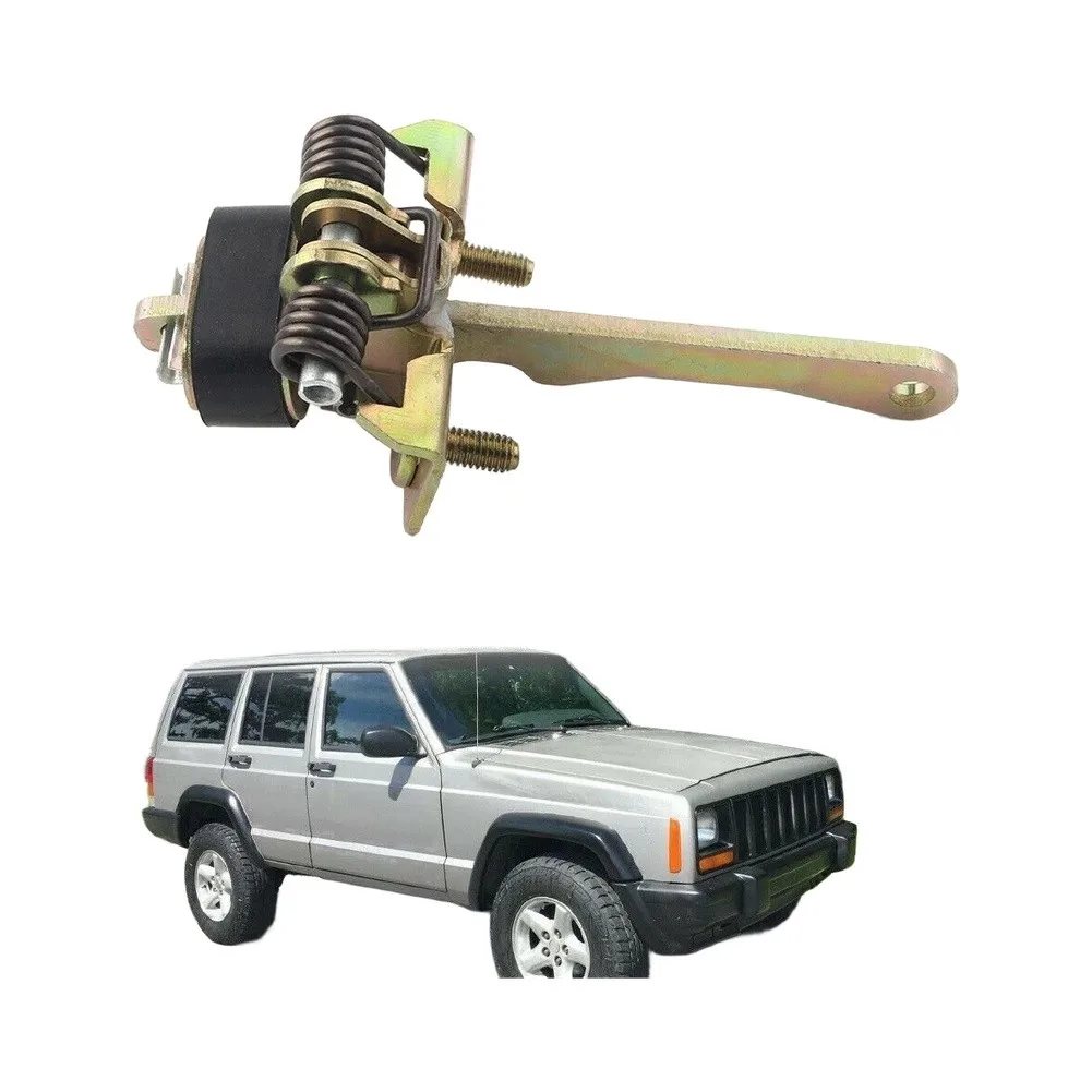 Car Front Left Or Right Door Check Strap For Jeep For Cherokee XJ 1984-01 55235571AB Car Accessories