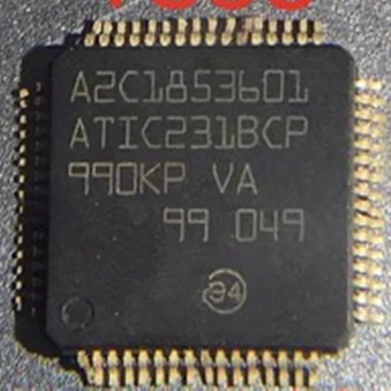 

A2C1853601 ATIC231BCP QFP64 1PCS