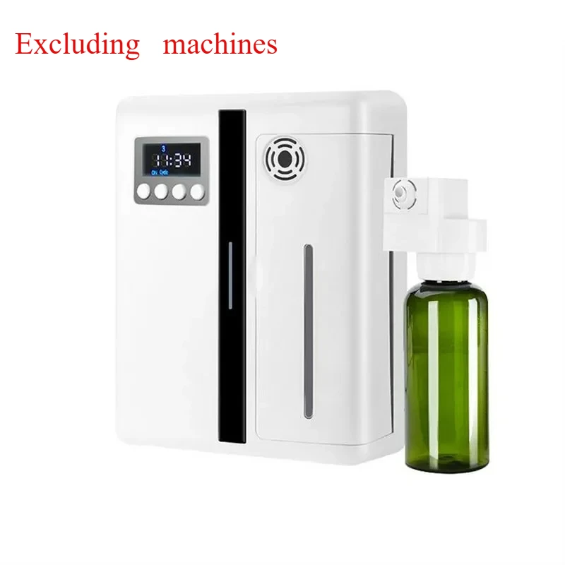 Replacement Fragrance Scent Machine Oil Bottle Spray Core Nozzle Heads ( Not Include Machine) 160ml/200ml Gift 3pc Cotton Swab - view 2
