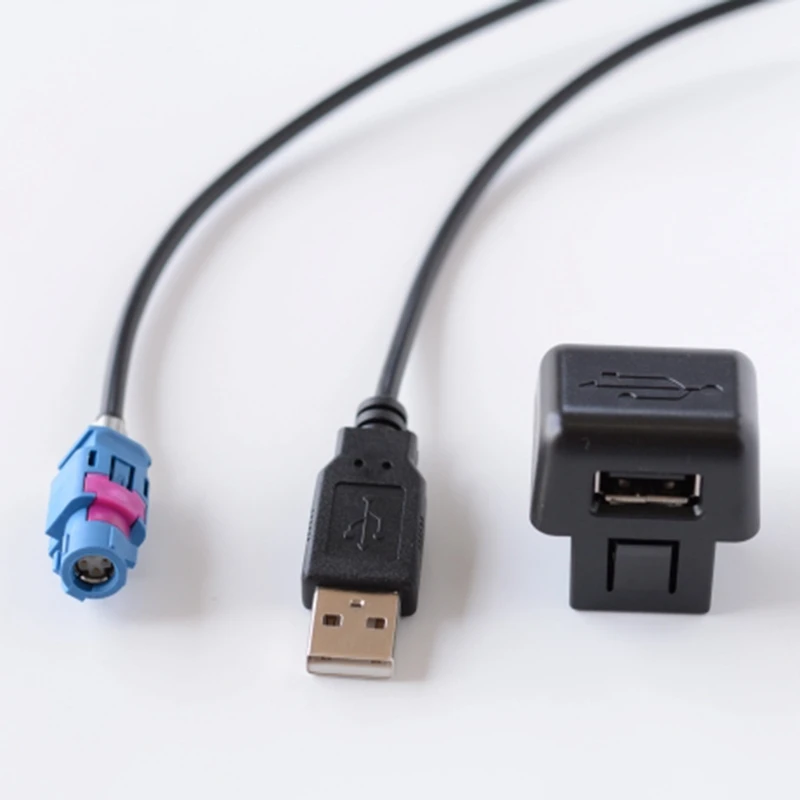 

USB Interface Transfer For Peugeot 308/408/5008/Citroen C4/Sega/DS/RD43/Rd45 Host USB Cable