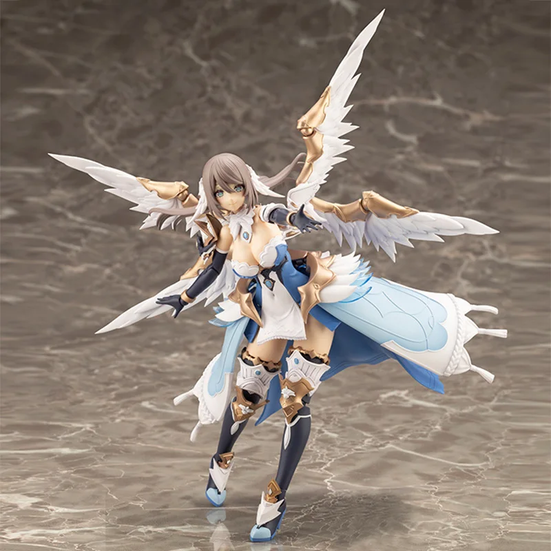 Kotobukiya originele ARCA NADEA ERMEDA anime action figure model assemblage ornamenten speelgoed collectie kinderen cadeaus voor kinderen