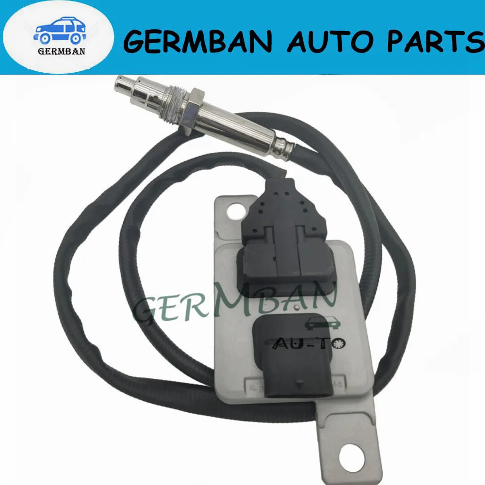 04L907805Q 5WK97224 Nox Sensor for VW Tiguan Caddy 2.0TDI AUDI A3 Sportback A4 Avant A5 A6 A7 A8 Q7  MPV 04L907805