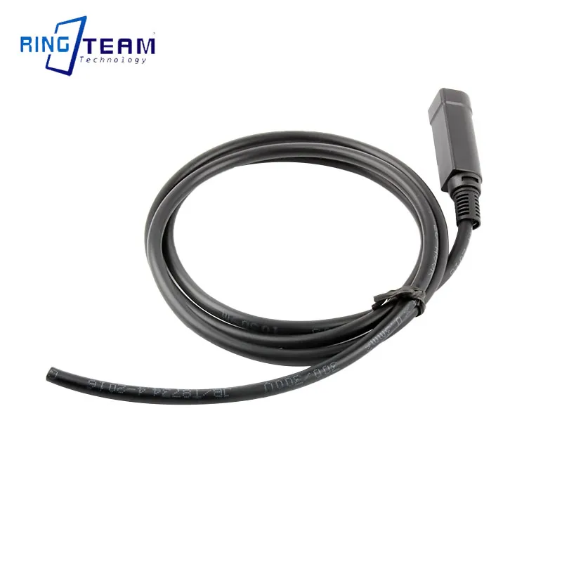 KPPX-4Pin Female 4-Core KPJX-4S-S Female Seat KYCON KPPX-4P R7BF Socket Power Cable Bare Cord