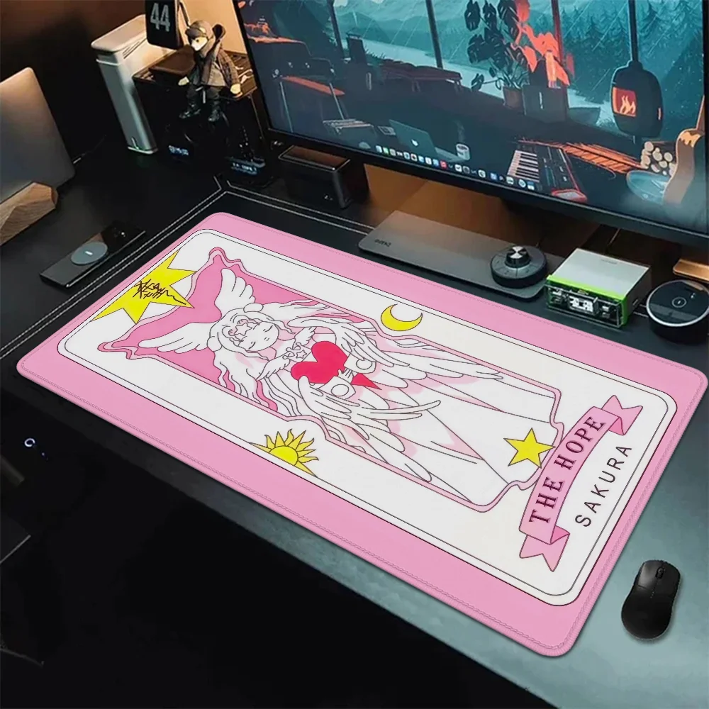 

Коврик для мыши Sakura Magic Circle игровой, 900x400