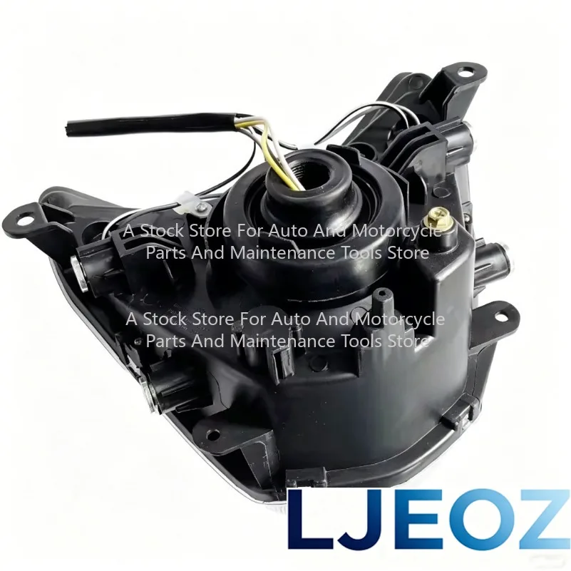 Lighthouse Headlight Assembly LED Headlights Motorcycle Original Factory Accessories for HAOJUE HJ 150 HJ150