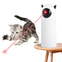 Juguete láser ajustable automático para gatos
