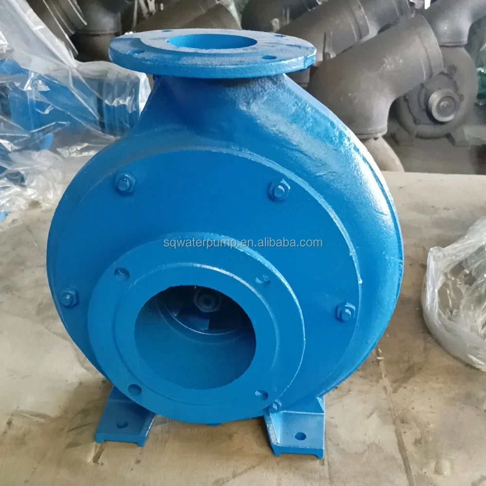 Maldives Hot Selling 3 Inch 80mm 4 Inch 100mm Outlet Port Sand Suction Dredging Pump