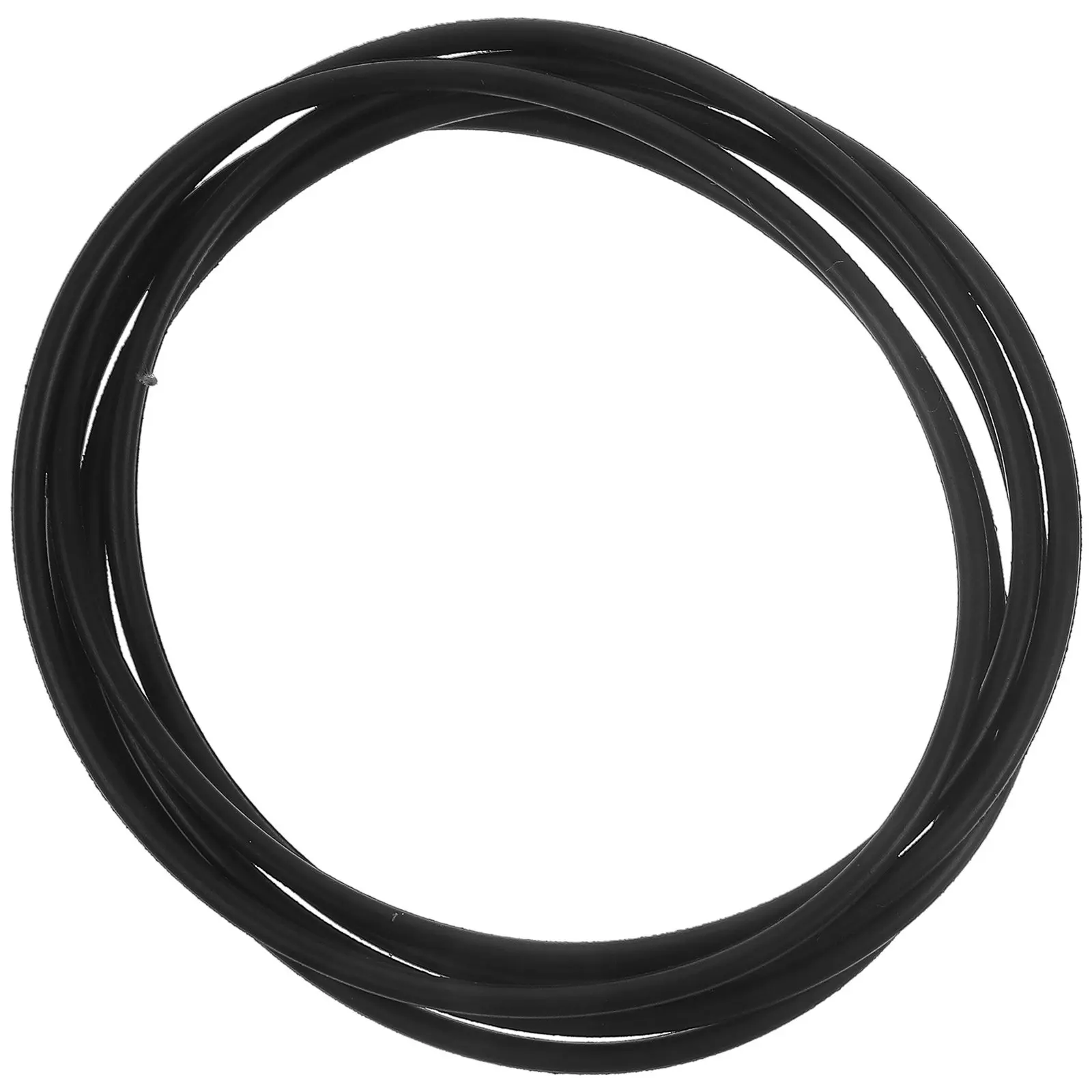 5pcs Nitrile Rubber O-Rings Metric Gaskets for Automotive Hydraulic Pressure Washer Oil Resistant Repair Kit