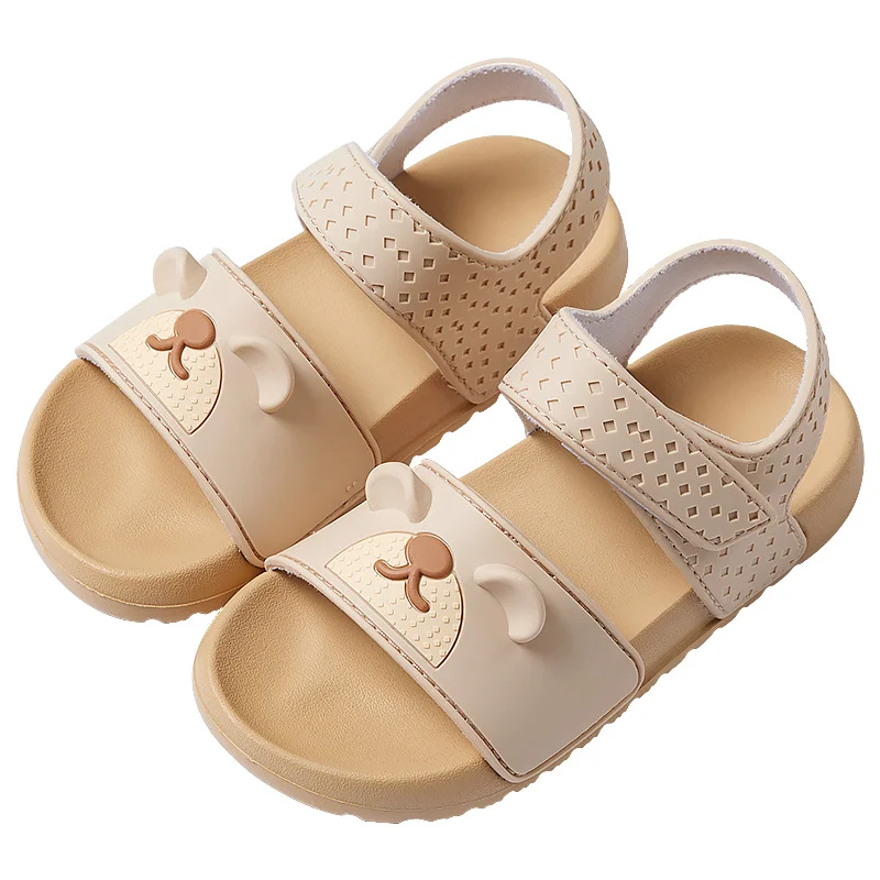 Sandalias EVE Sole Kid Sandals 2023 Summer New Boy Beach Shoe Cartoon Sandals Girl Casual Shoe Kid Shoe Girl Shoe Zapatos Niña