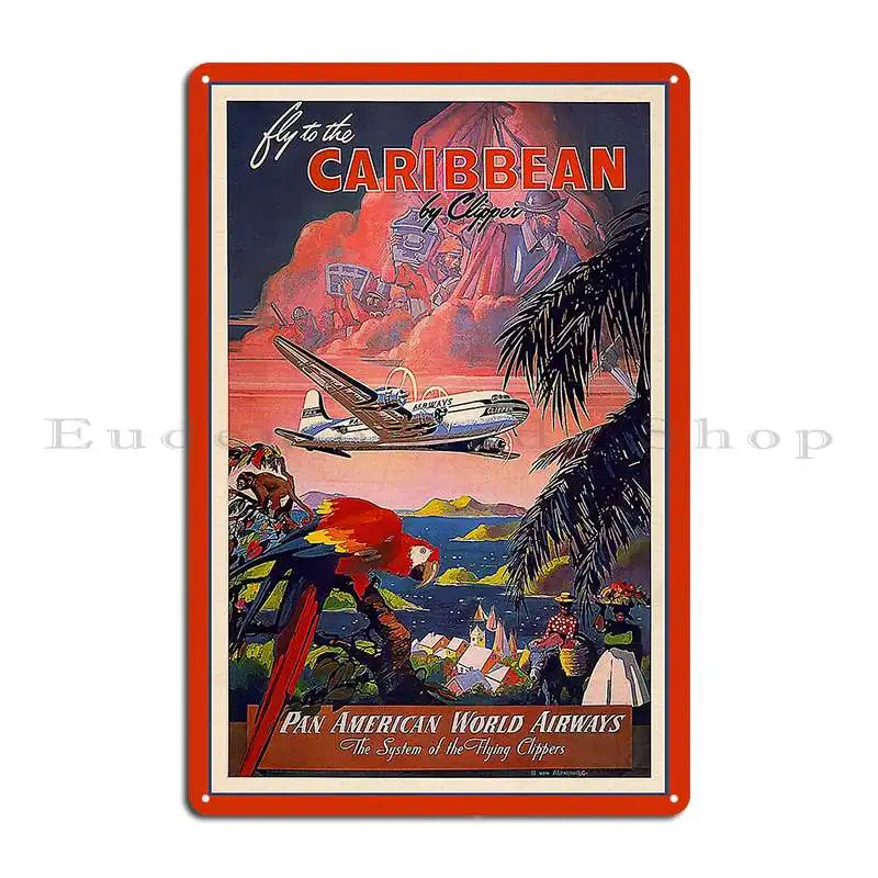 Fly To The Caribbea… - image