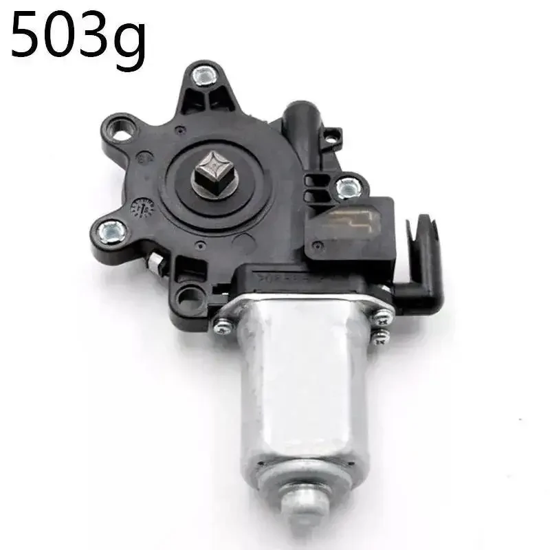 For Nissan Navara Altima Frontier Murano Sentra Xterra D40 2005-UP Original Power Window Lift Motor 80730-8991A 80731-8991D - view 4