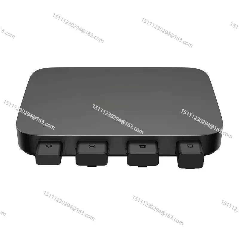 800W Alternator Charger, 3-in-1 Fast Charger for Portable Power Stations Vehicle Battery Charger