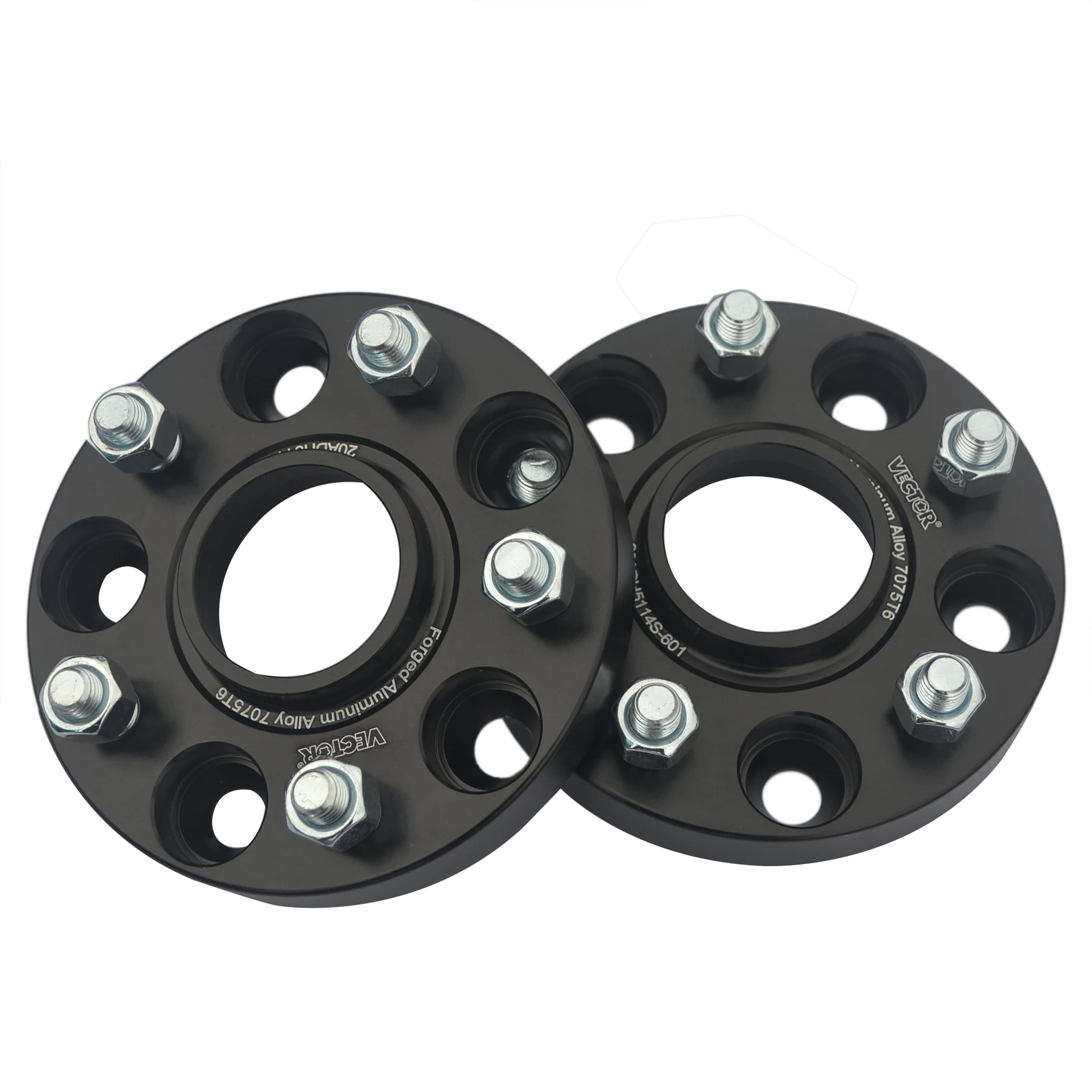 2PCS 5*114.3|5x4.5