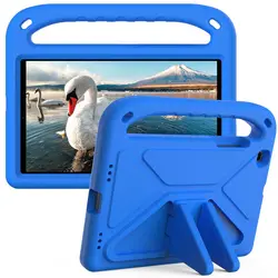 Case for Samsung Galaxy Tab A (2019) 8.0 inches model number SM-T290 / T295 /T297 EVA full body tablet cover stand case for kids