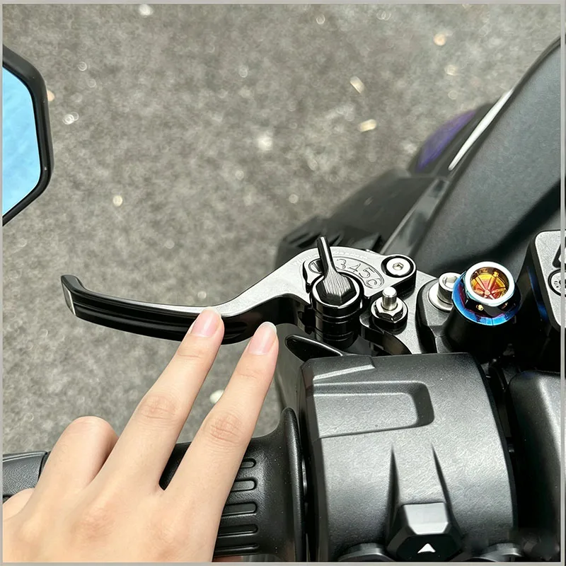 Fit For TRACER 9/GT/900/900GT 2015-2020 New Motorcycle Brake Clutch Levers