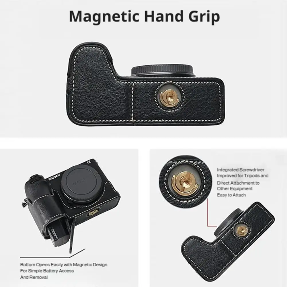 Half Camera Bag Pro…