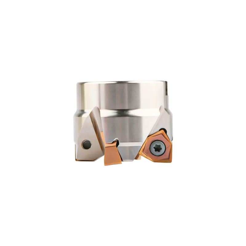 Imagem -05 - Face Milling Cutter Cabeça de Disco Dupla Face Hexagonal Corte Pesado para Inserção Wnmu08 Mfwn90 Mfwn90 50 mm