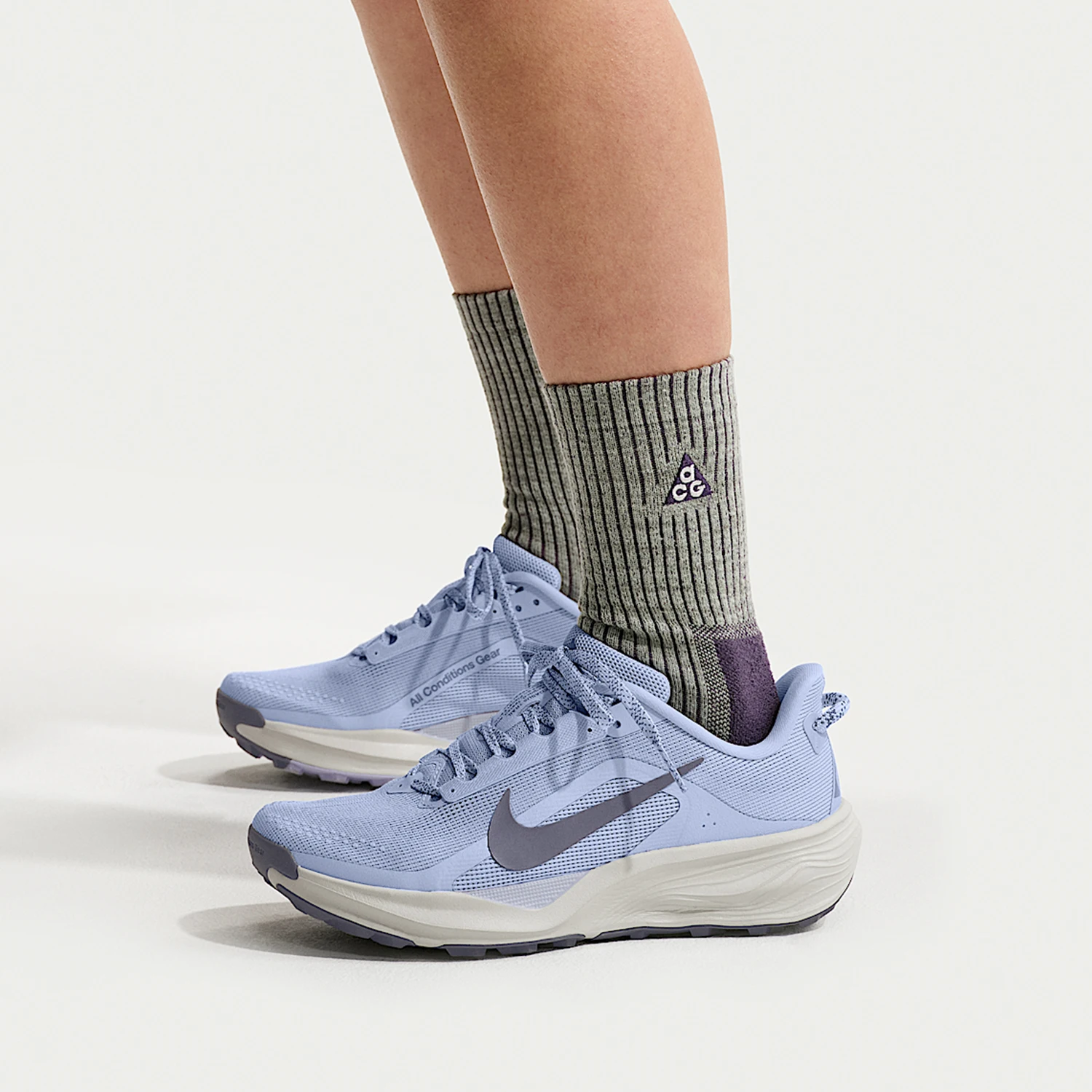 Nike genuine ACG Pegasus Trail women's lightweight and breathable running shoes HV8121-003