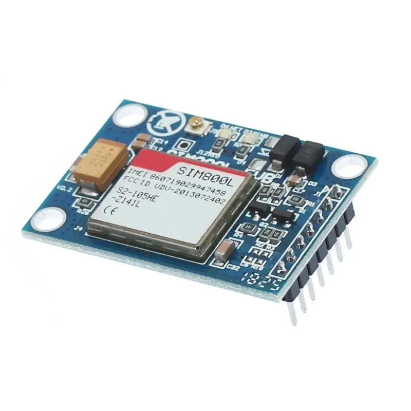 SIM800L module SMS data GSM GPRS 4 frequency available 5V serial port